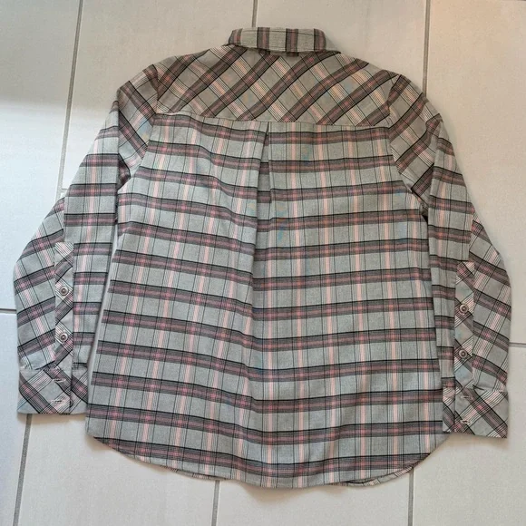 Cabi Hideout Shacket #4710 - Picture 4 of 8